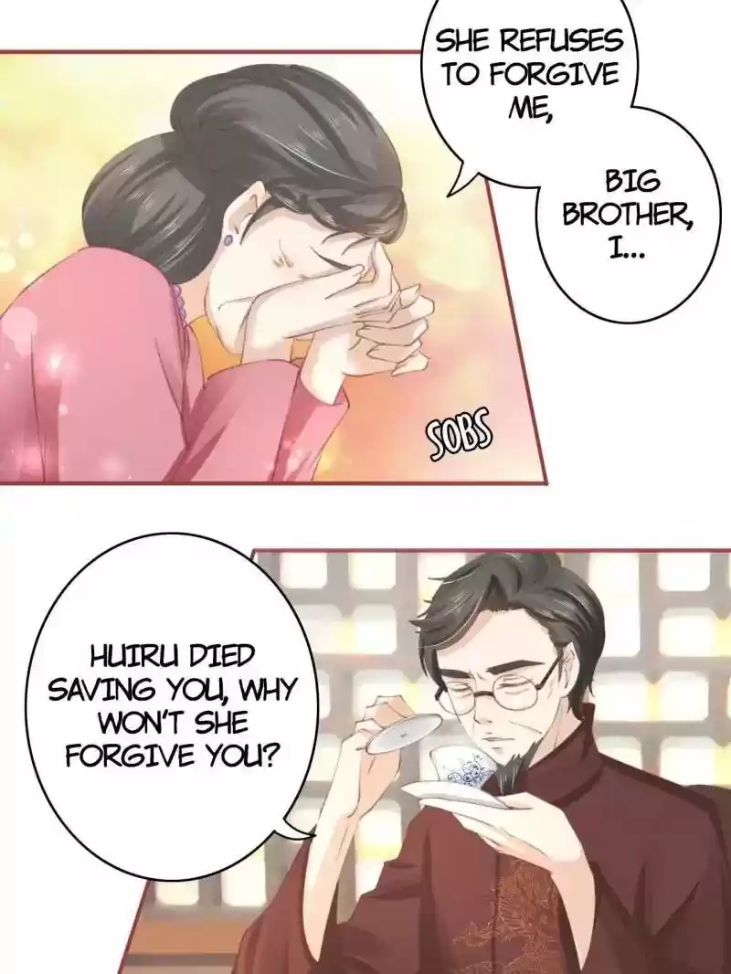 The Ghost Bride Chapter 37