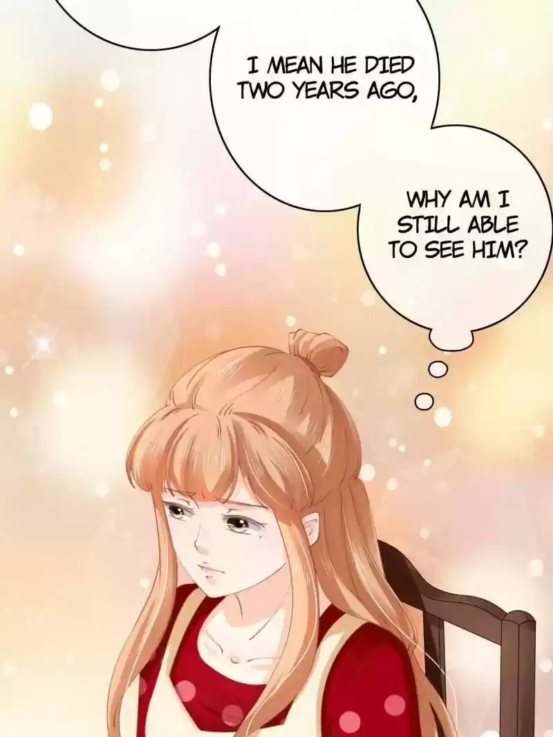 The Ghost Bride Chapter 37