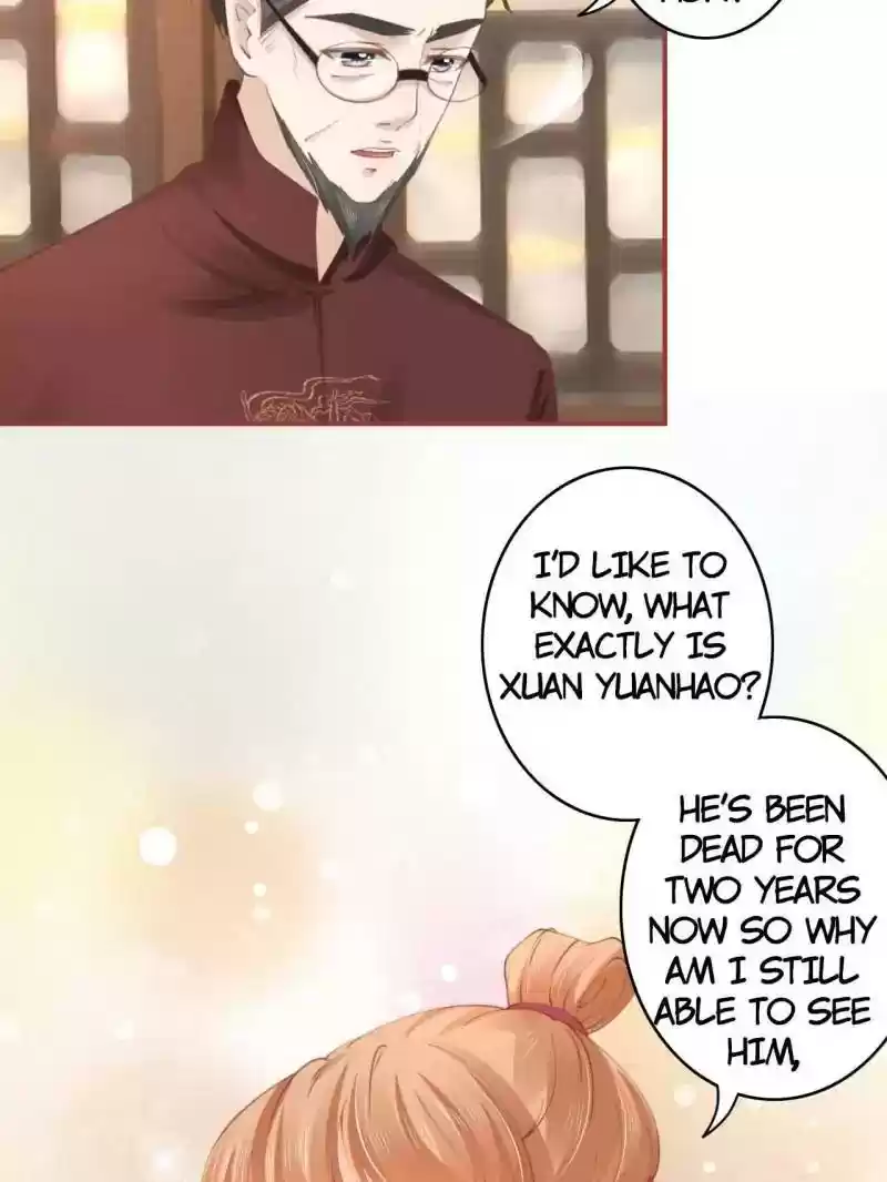 The Ghost Bride Chapter 37