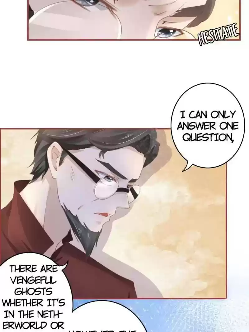 The Ghost Bride Chapter 37