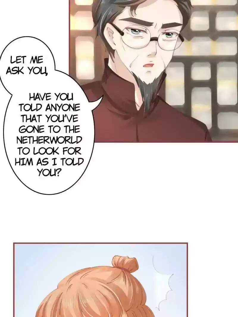 The Ghost Bride Chapter 37