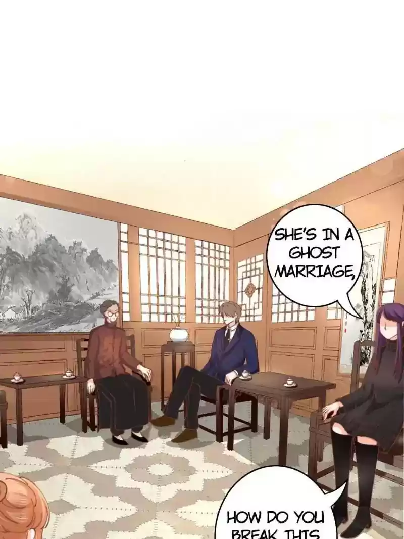 The Ghost Bride Chapter 37