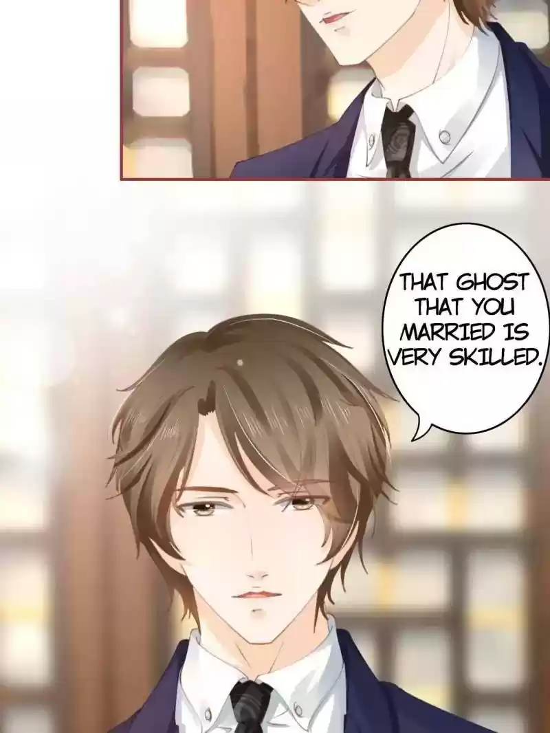 The Ghost Bride Chapter 38