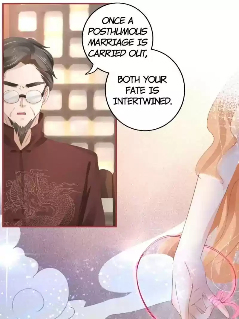 The Ghost Bride Chapter 38