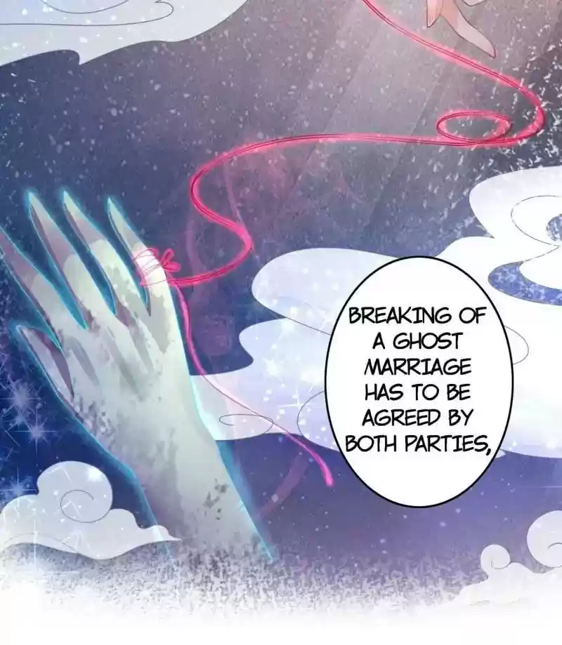 The Ghost Bride Chapter 38