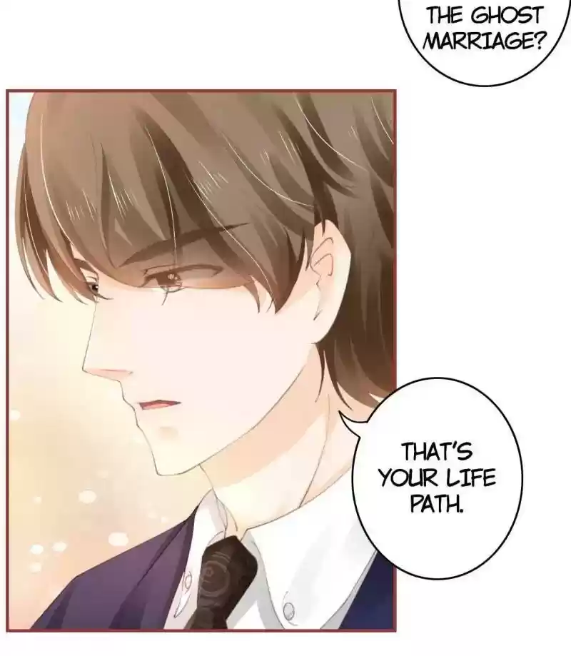 The Ghost Bride Chapter 38