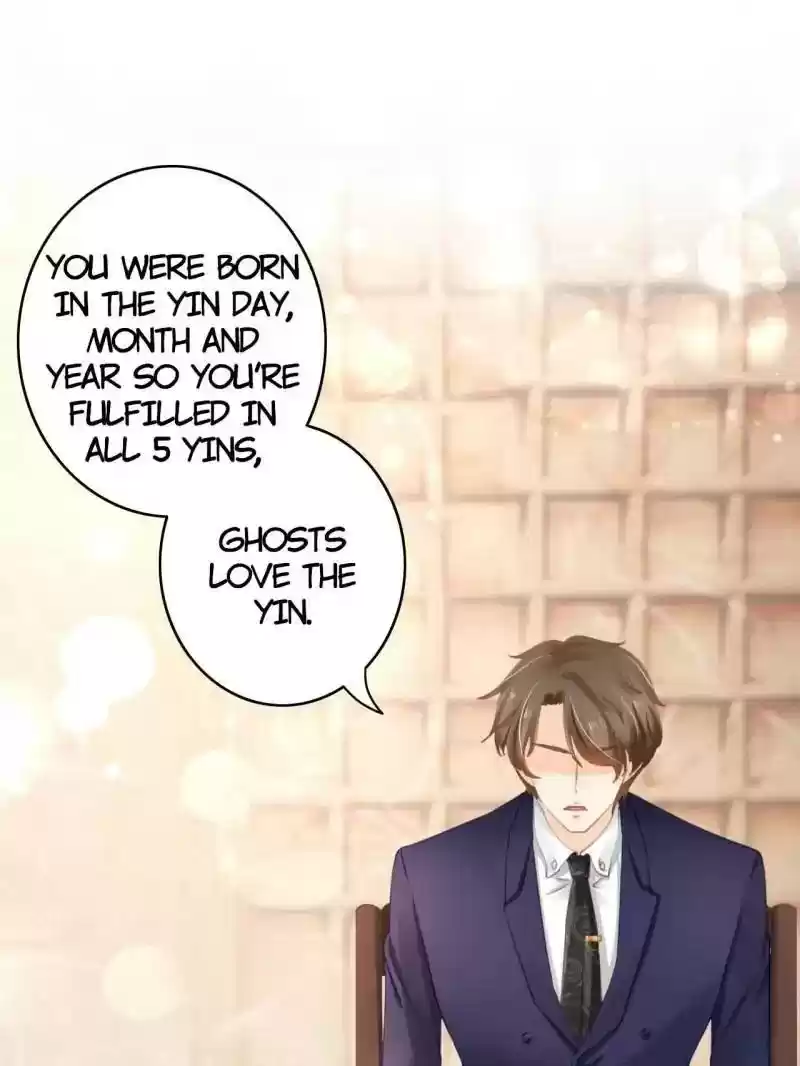 The Ghost Bride Chapter 38