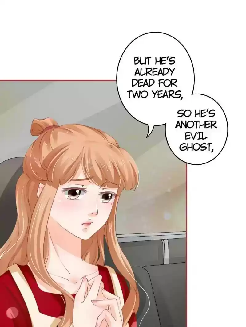 The Ghost Bride Chapter 39