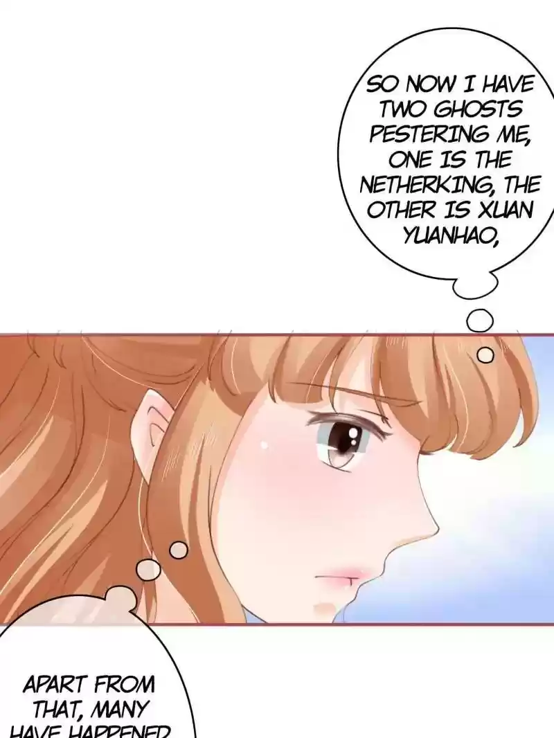 The Ghost Bride Chapter 39