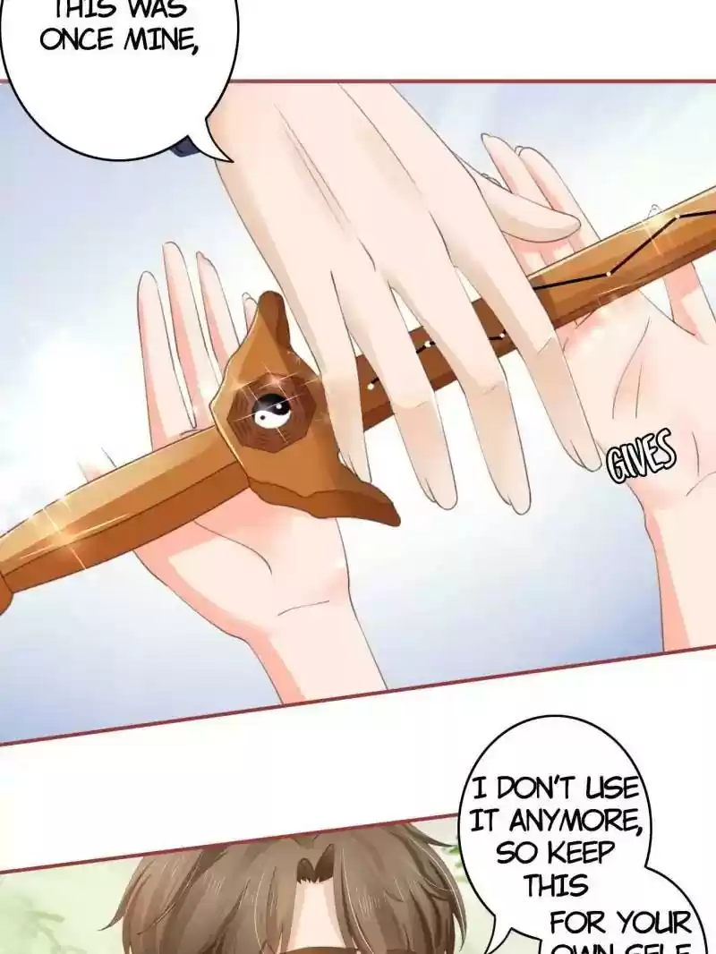 The Ghost Bride Chapter 39