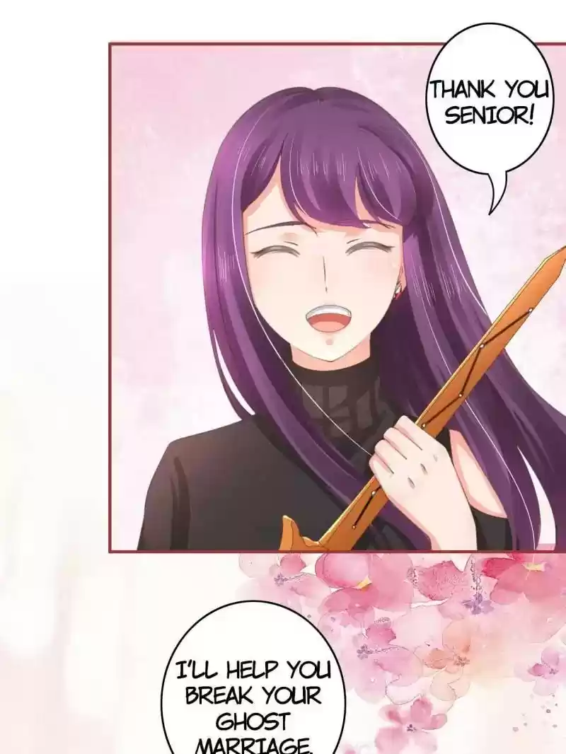 The Ghost Bride Chapter 39