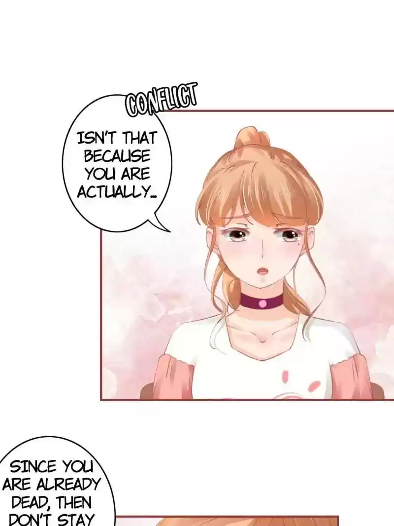 The Ghost Bride Chapter 41