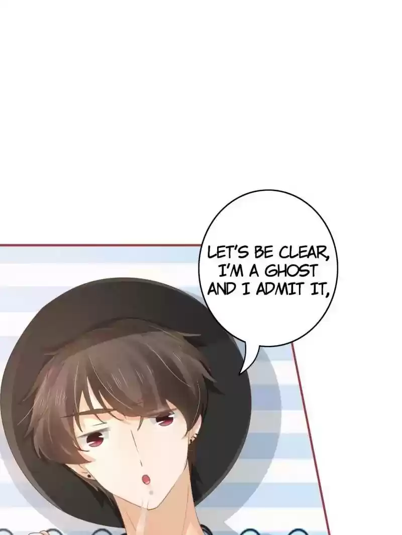 The Ghost Bride Chapter 41