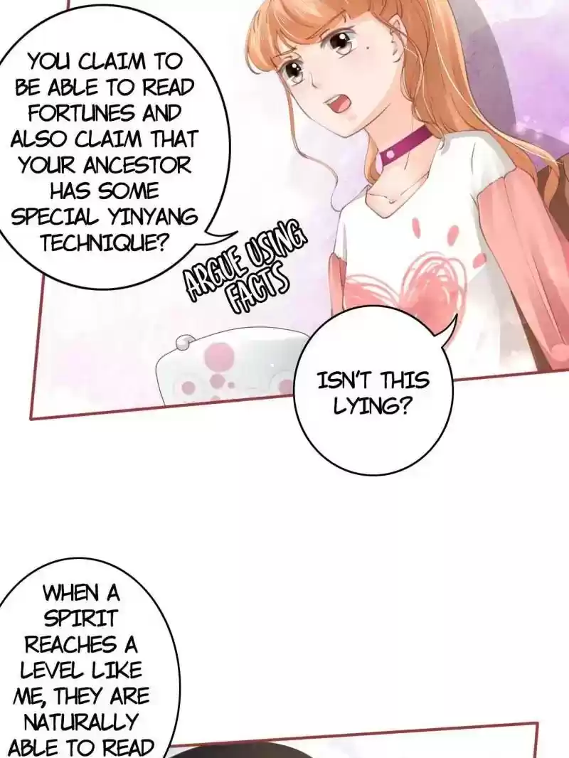 The Ghost Bride Chapter 41
