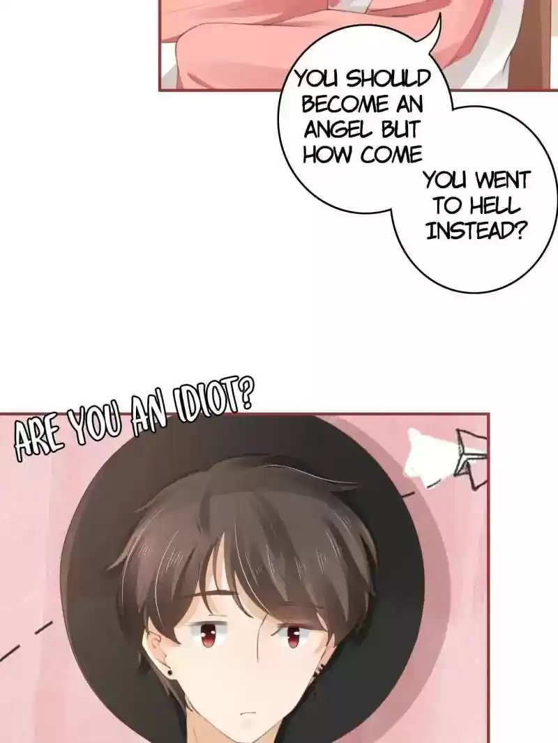 The Ghost Bride Chapter 41