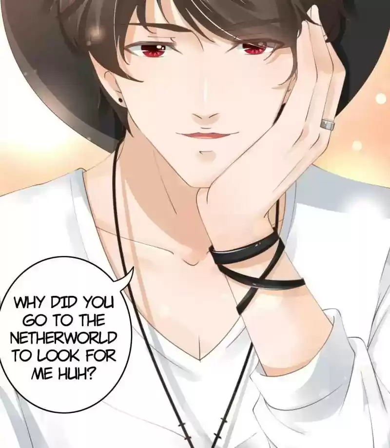 The Ghost Bride Chapter 41