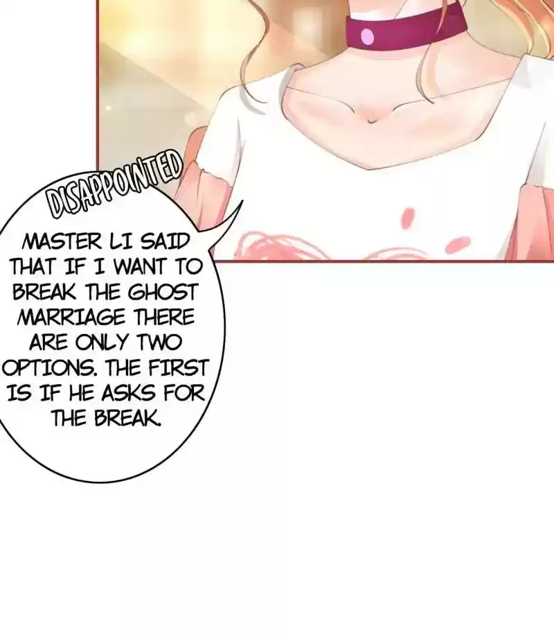 The Ghost Bride Chapter 42