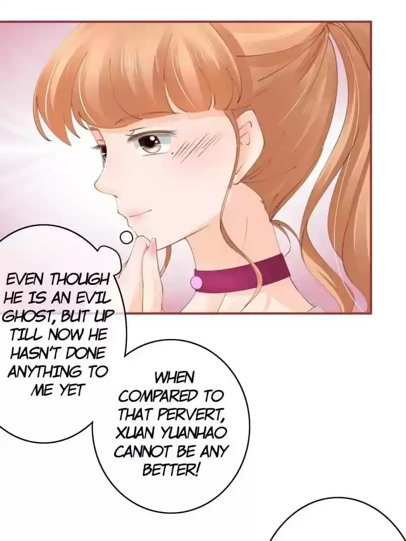 The Ghost Bride Chapter 42