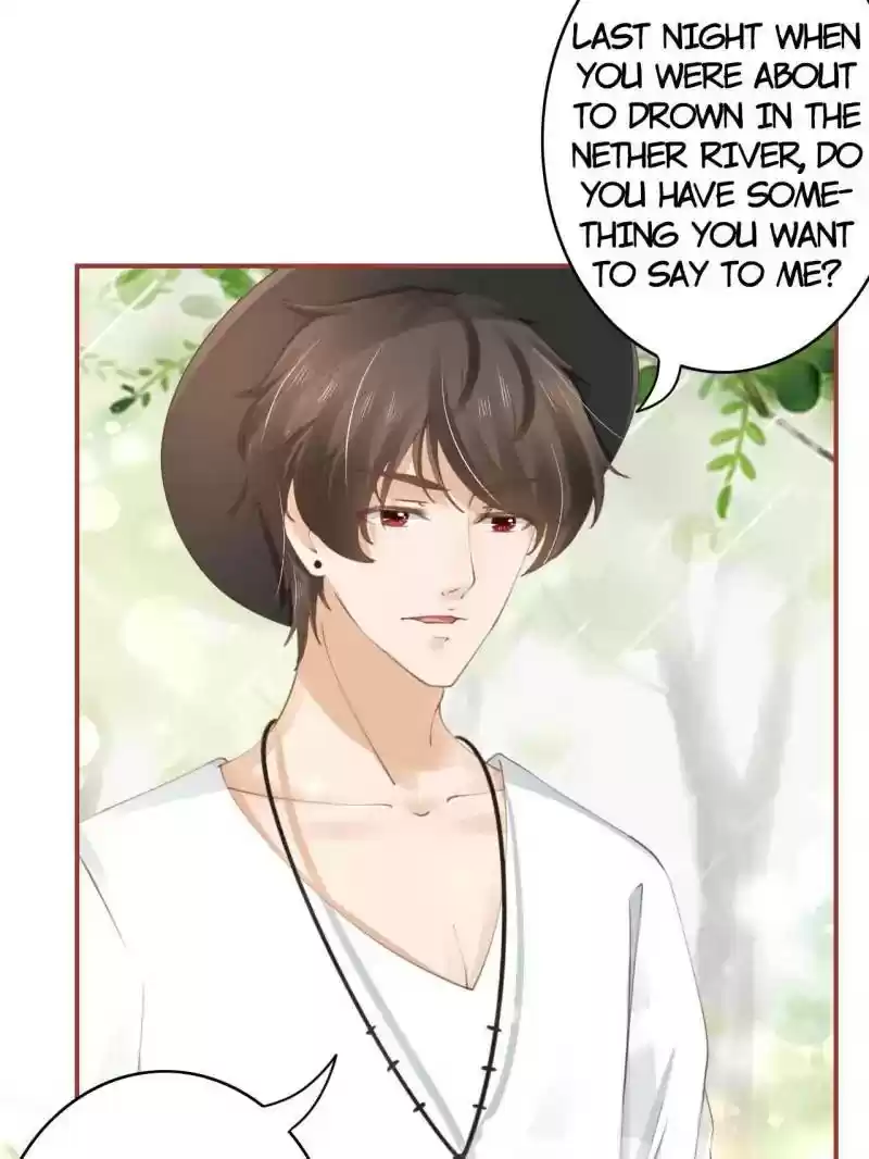 The Ghost Bride Chapter 42