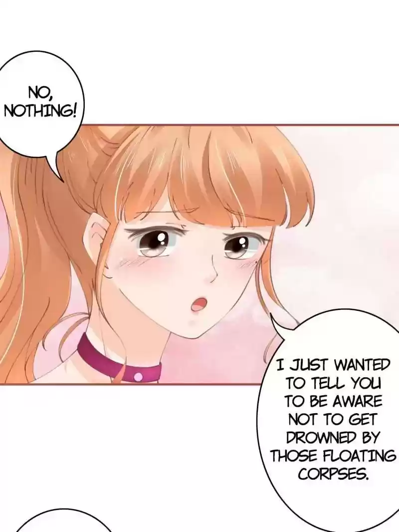 The Ghost Bride Chapter 42