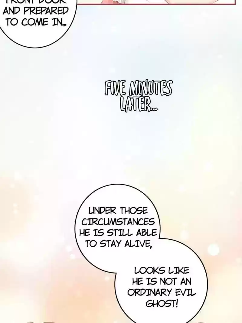 The Ghost Bride Chapter 44