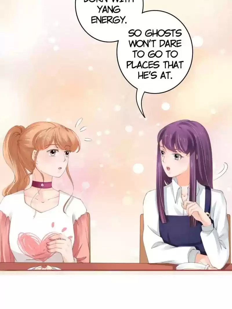 The Ghost Bride Chapter 44