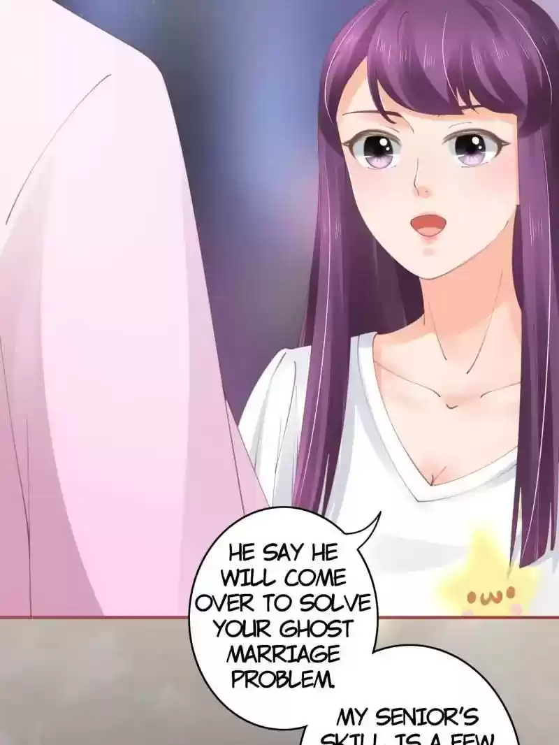 The Ghost Bride Chapter 44