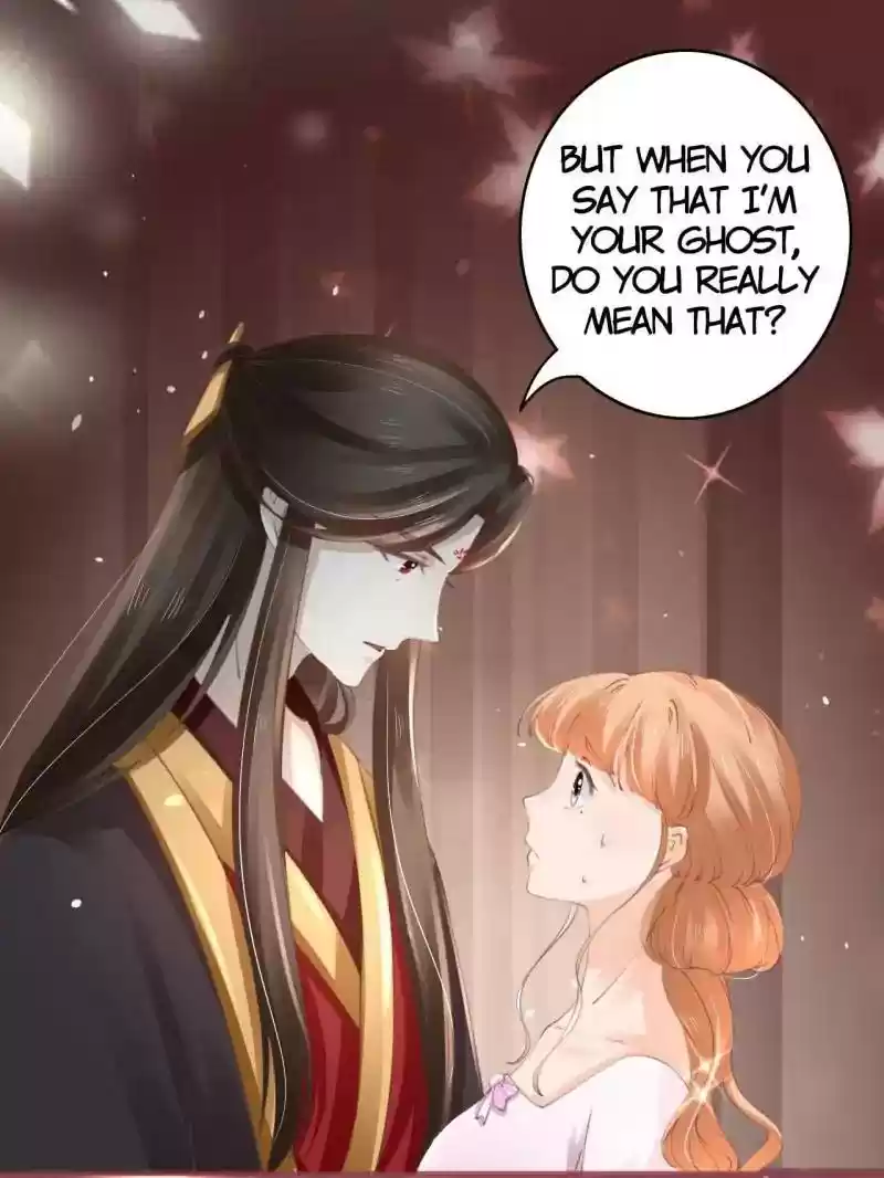 The Ghost Bride Chapter 46