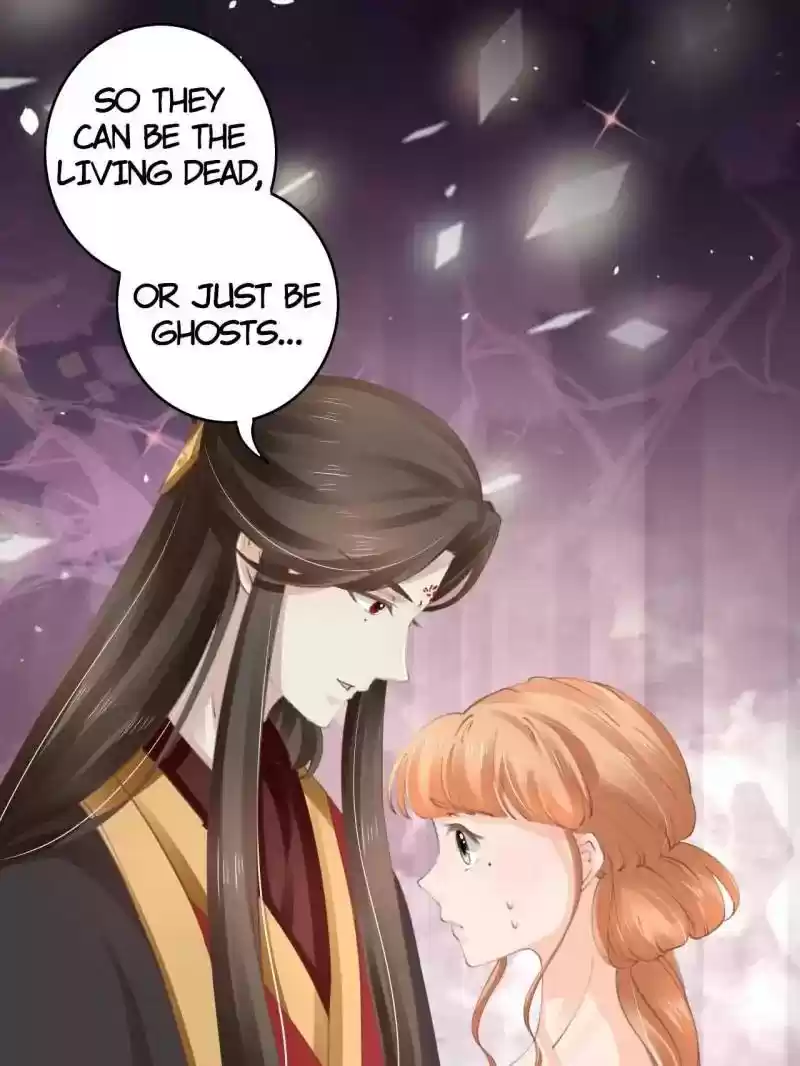The Ghost Bride Chapter 46