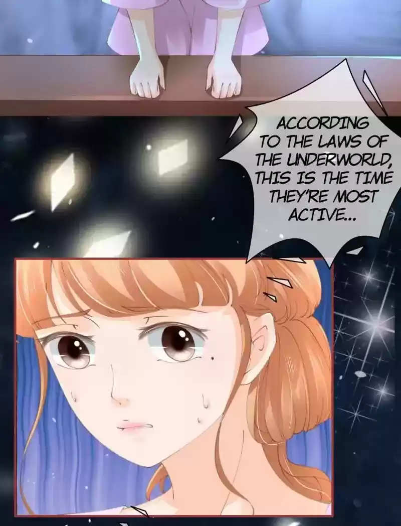 The Ghost Bride Chapter 46