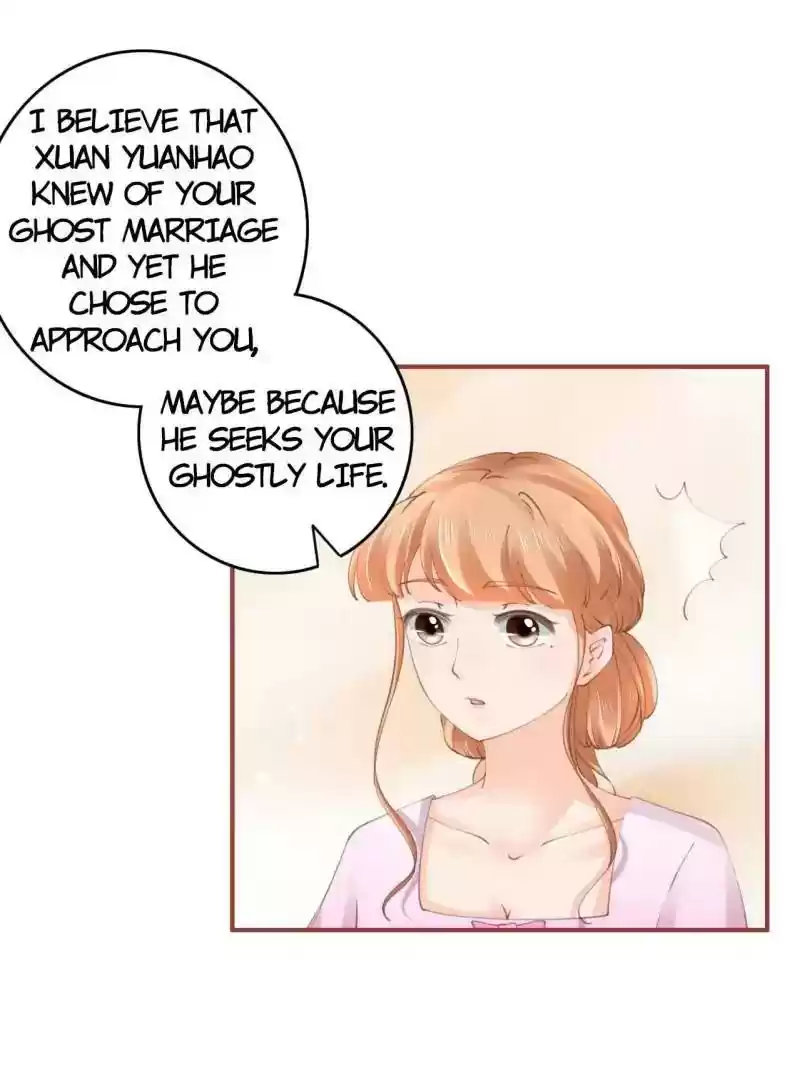 The Ghost Bride Chapter 47