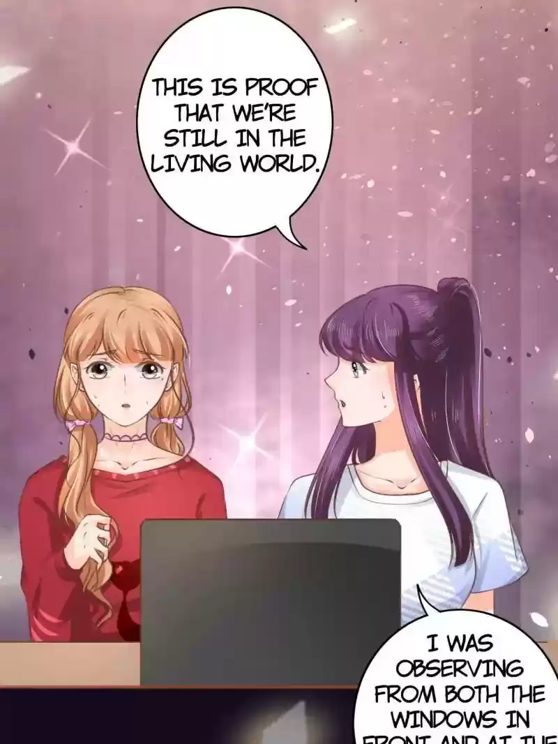 The Ghost Bride Chapter 48