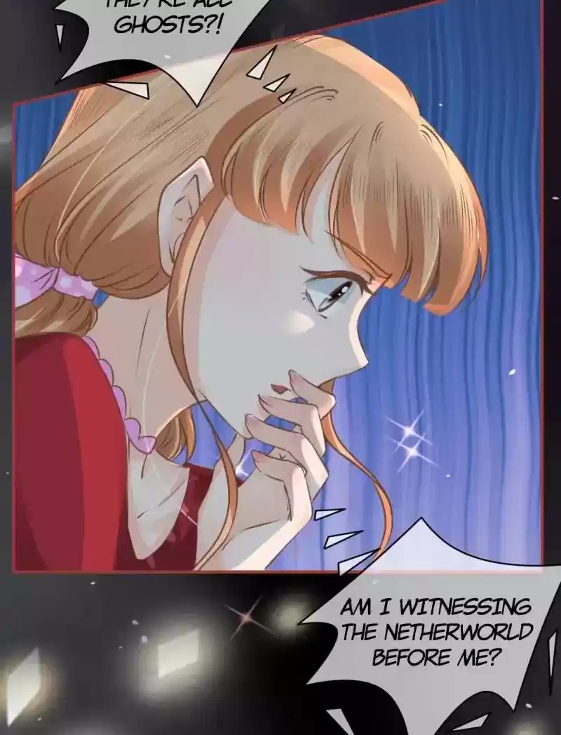 The Ghost Bride Chapter 49