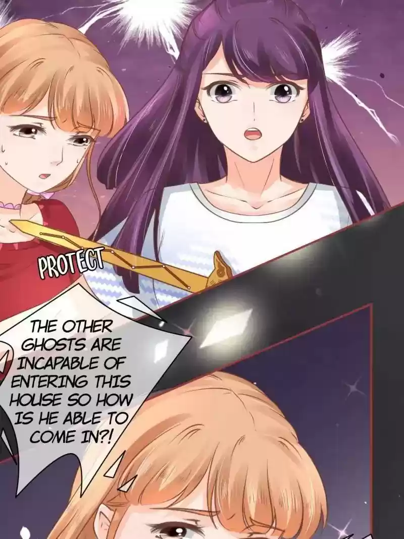 The Ghost Bride Chapter 49