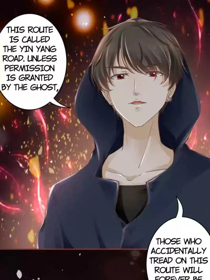 The Ghost Bride Chapter 49