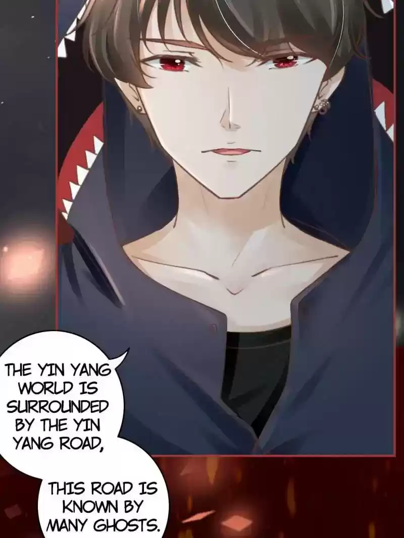 The Ghost Bride Chapter 50