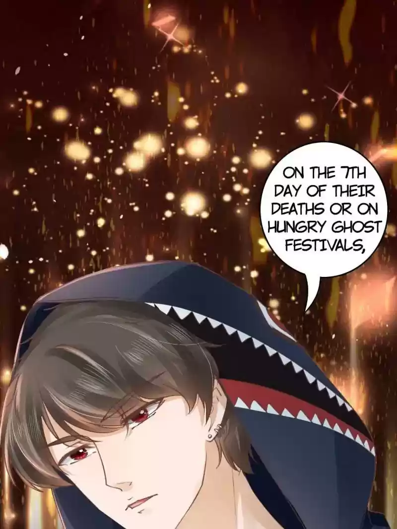 The Ghost Bride Chapter 50