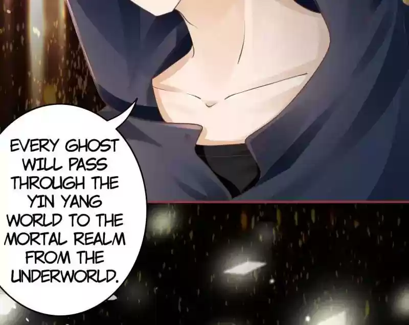 The Ghost Bride Chapter 50