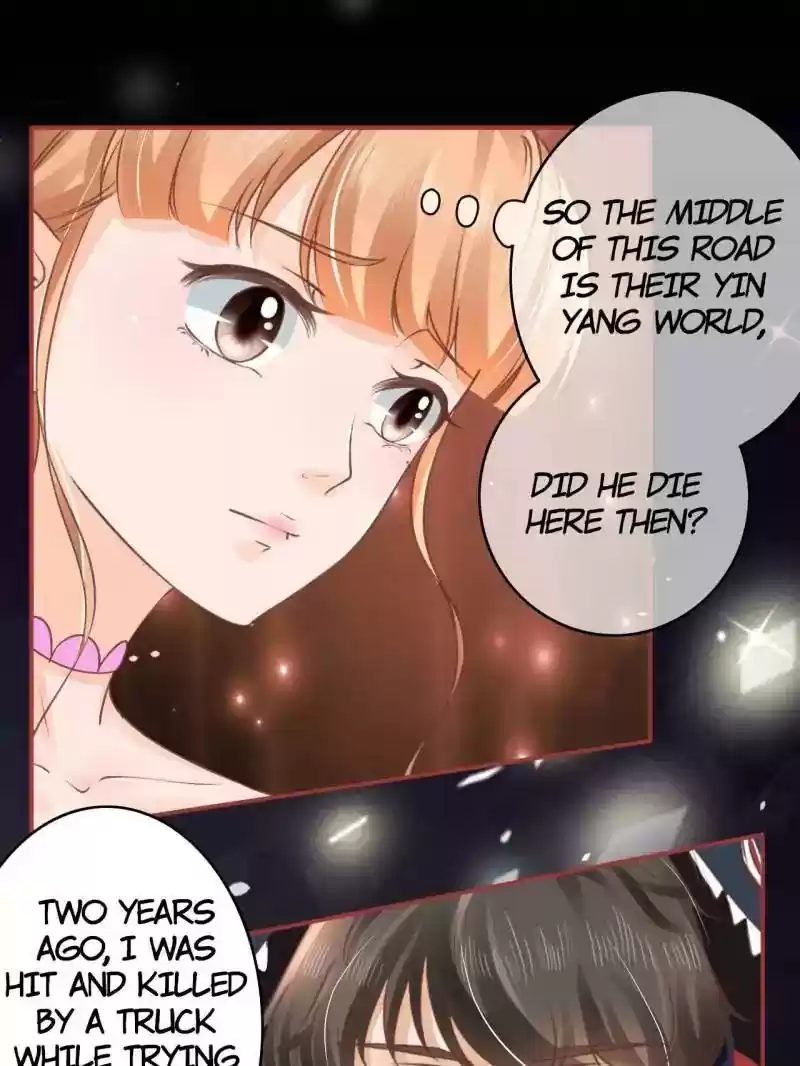 The Ghost Bride Chapter 50