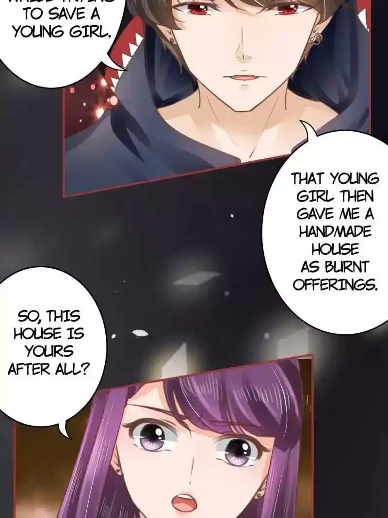 The Ghost Bride Chapter 50