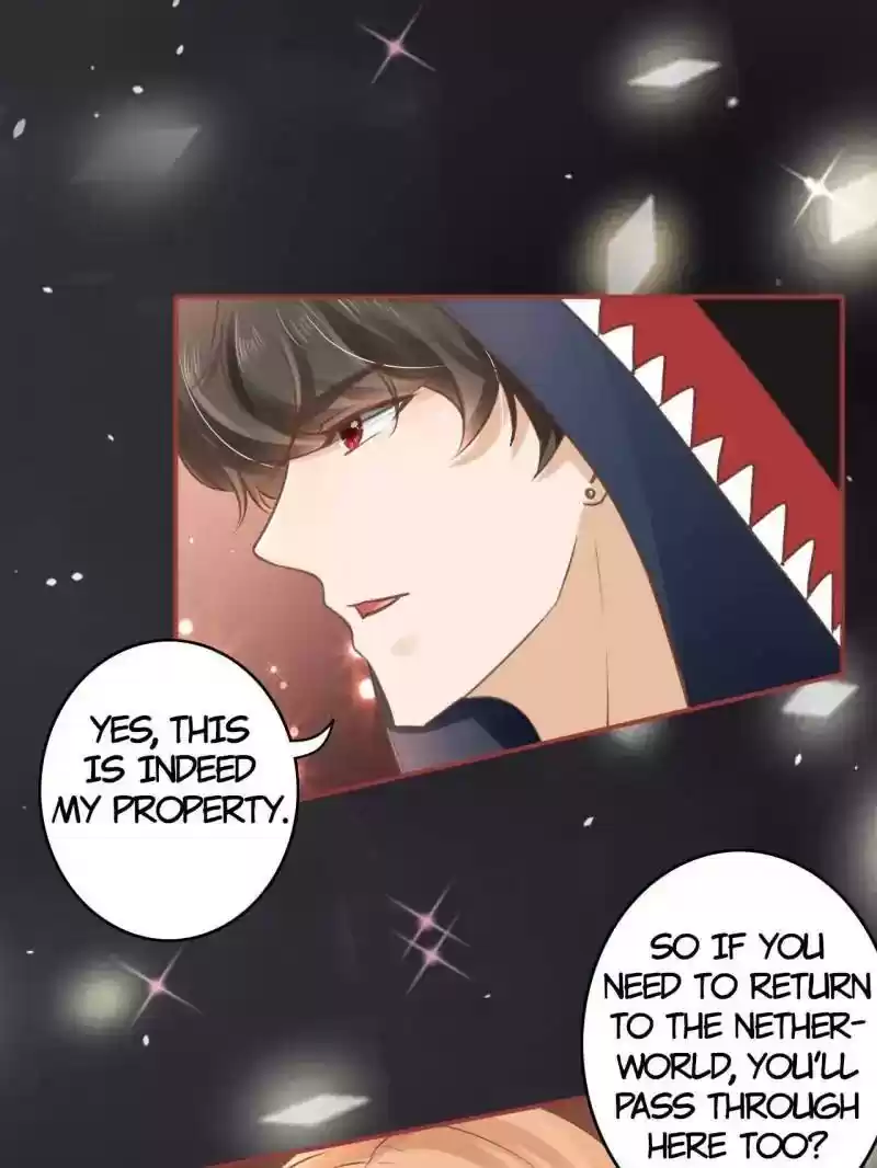 The Ghost Bride Chapter 50