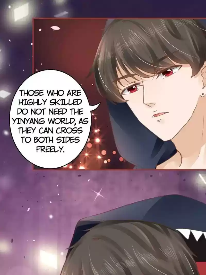 The Ghost Bride Chapter 50