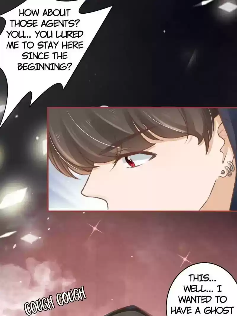 The Ghost Bride Chapter 50