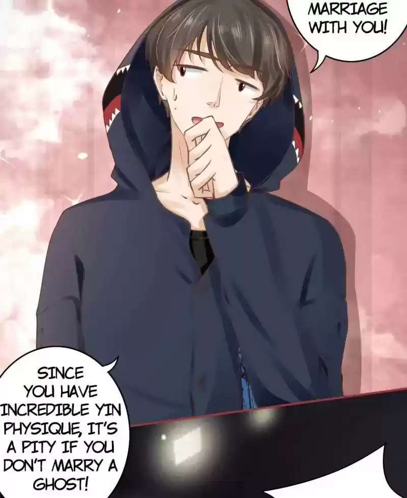 The Ghost Bride Chapter 50