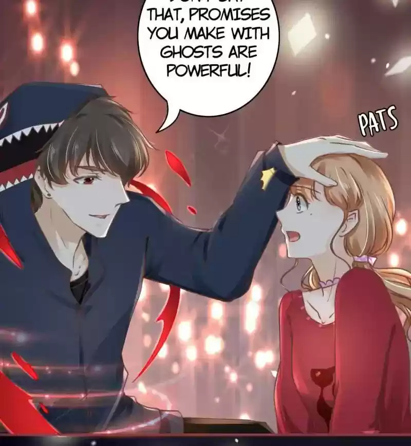 The Ghost Bride Chapter 50