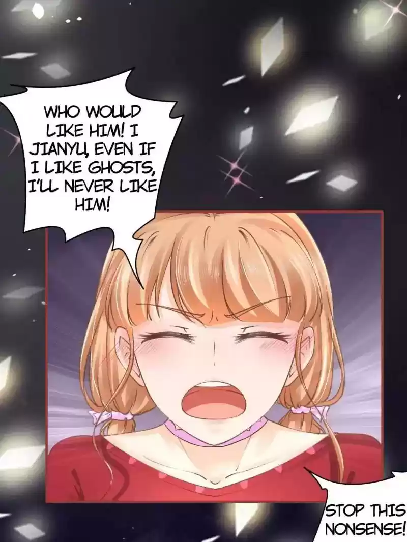 The Ghost Bride Chapter 50