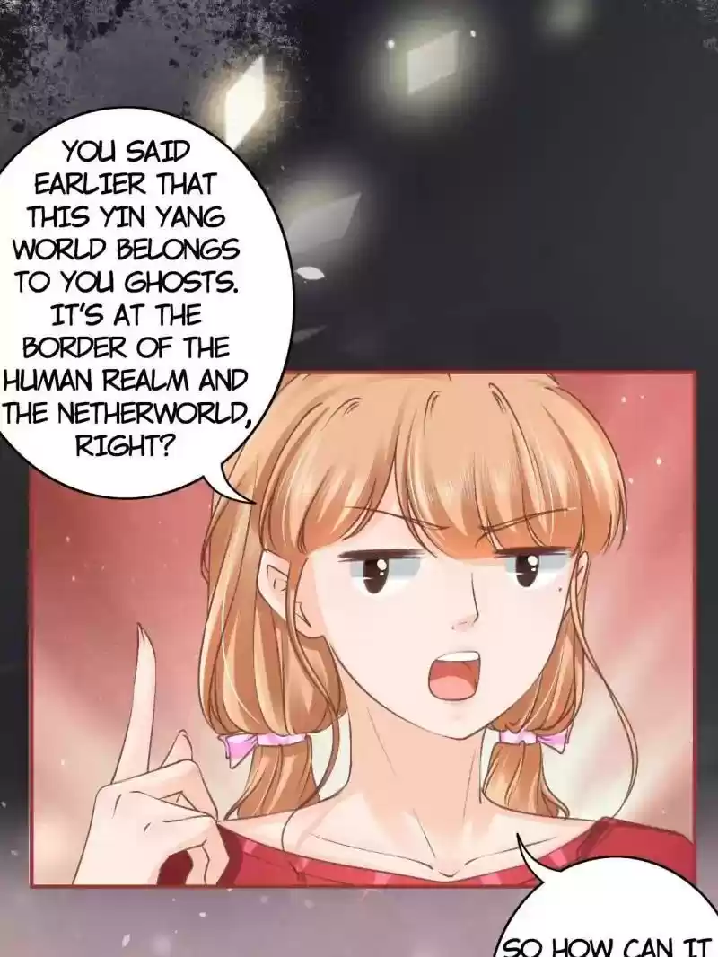 The Ghost Bride Chapter 50