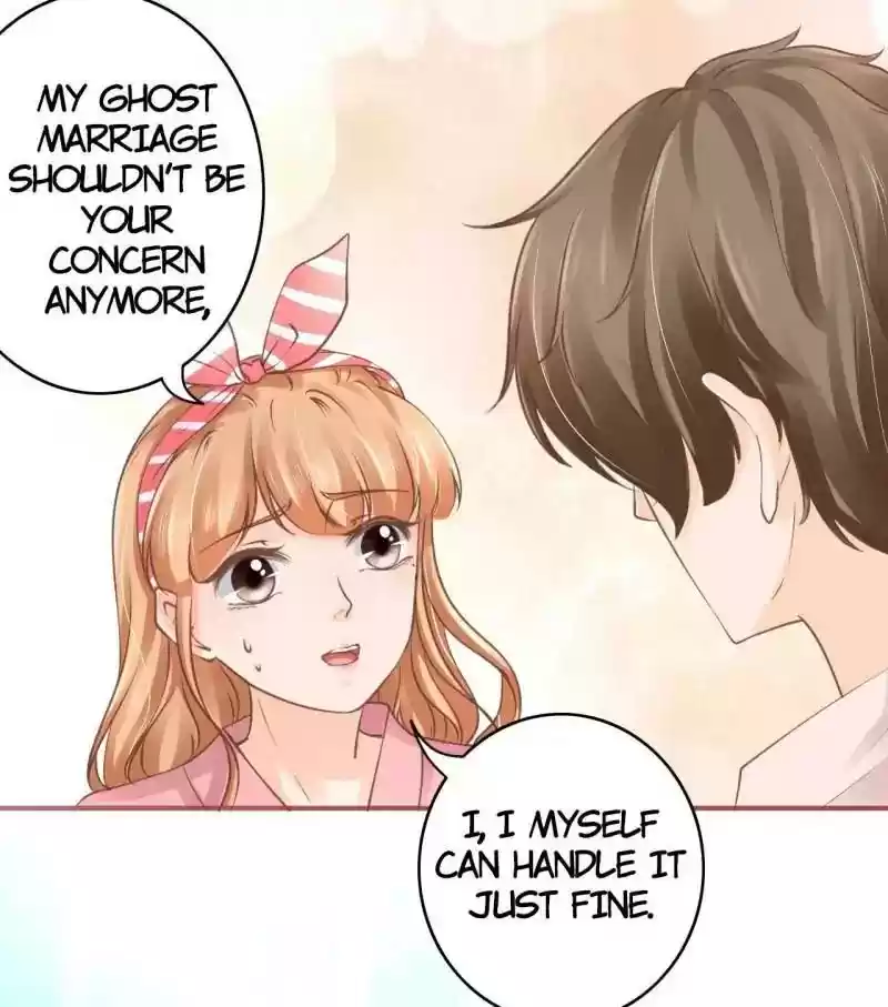 The Ghost Bride Chapter 51