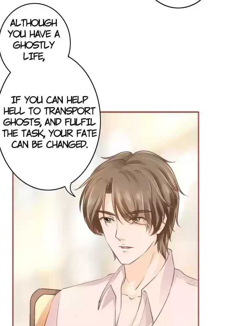 The Ghost Bride Chapter 51