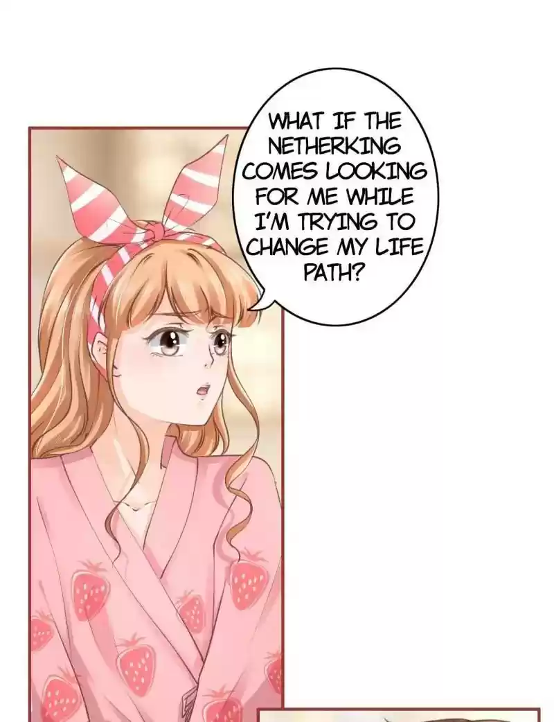 The Ghost Bride Chapter 51